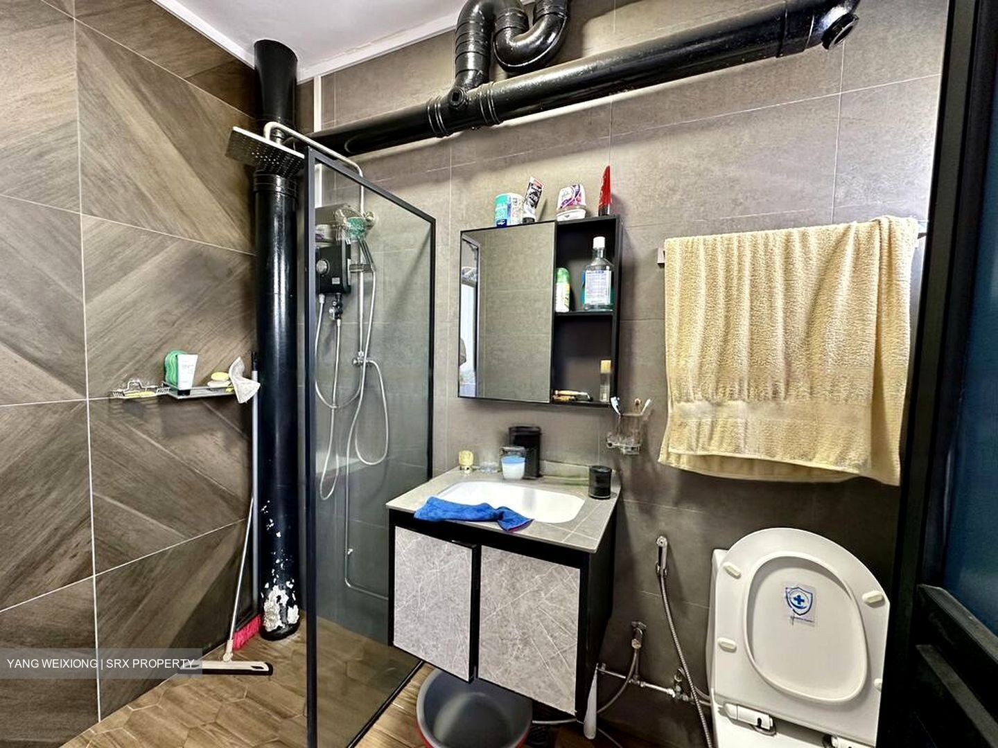 Blk 848 Nanyang Pearl (Jurong West), HDB 5 Rooms #559398051